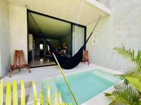 204 Seremonia Selva Private Pool New Apartment King Bed Wifi